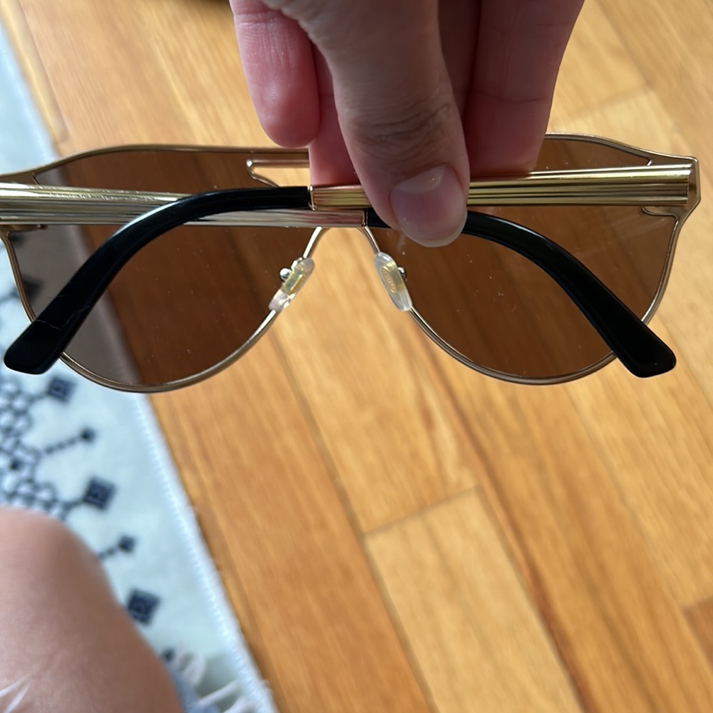 VERSACE SUNGLASSES - Picture 4 of 4